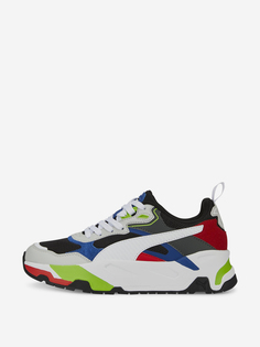 Кроссовки для мальчиков PUMA Trinity JR, Черный