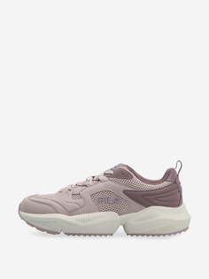 Кроссовки женские FILA Virginia W, Розовый