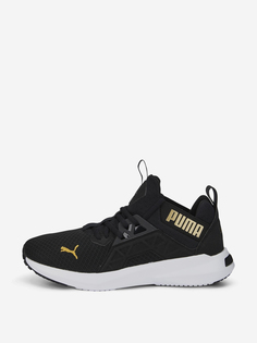 Кроссовки женские PUMA Softride Enzo NXT, Черный