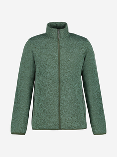 Джемпер флисовый мужской IcePeak Yank, Зеленый