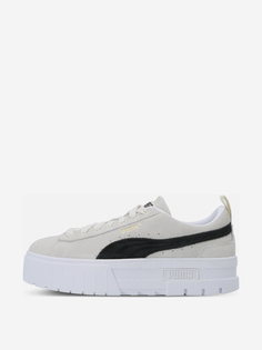 Кеды женские PUMA Mayze, Бежевый