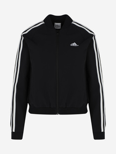 Ветровка женская adidas, Черный