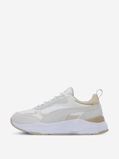 Кроссовки женские PUMA Cassia Mix, Бежевый