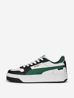 Кеды женские PUMA Carina Street, Белый