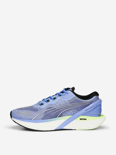 Кроссовки женские PUMA Run Xx Nitro Wns, Фиолетовый