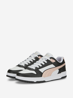 Кеды женские PUMA Rbd Game Low, Белый