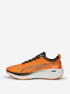 Кроссовки мужские PUMA Foreverrun Nitro, Оранжевый