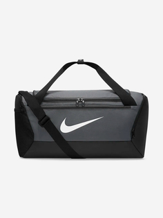 Сумка Nike Brasilia Duffel, Серый