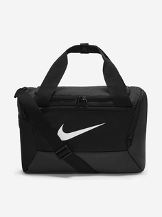 Сумка Nike Brasilia Duffel, Черный