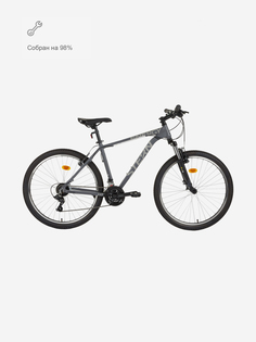 Велосипед горный Stern Energy 1.0 Alt 26", 2022, Серый
