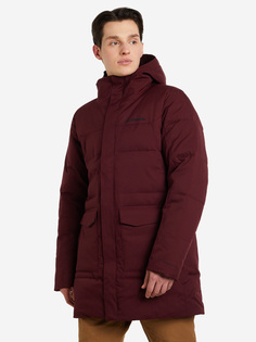 Куртка утепленная мужская Columbia Cedar Summit Mid Insulated Jacket, Красный