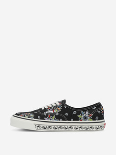 Кеды мужские Vans Authentic 44 DX, Черный