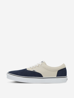 Кеды мужские Vans Doheny (RETRO SUEDE), Бежевый