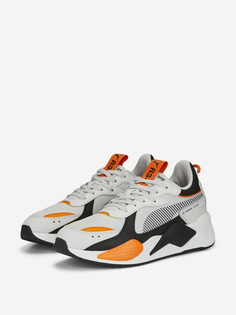 Кроссовки мужские PUMA Rs-X Geek, Серый