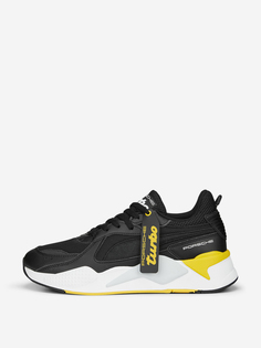 Кроссовки мужские PUMA Porsche Legacy RS-X, Черный