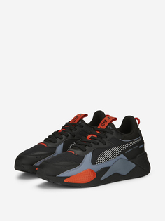 Кроссовки мужские PUMA RS-X Geek, Черный