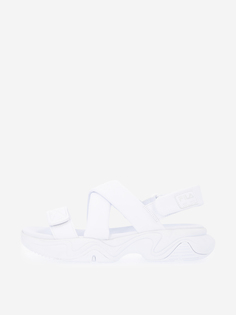 Сандалии женские FILA Nebula Sandals Lea W, Белый