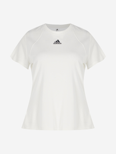 Футболка женская adidas HEAT.RDY Focus, Белый