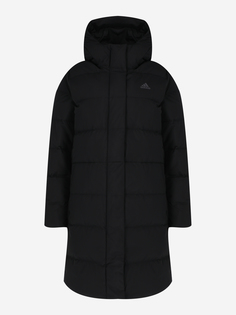Пуховик женский adidas, Черный