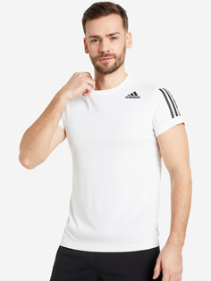 Футболка мужская adidas, Белый