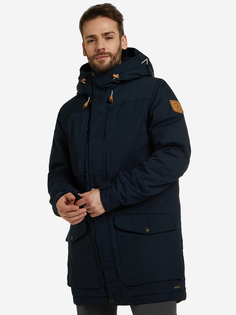 Куртка утепленная мужская Fjallraven Singi Wool, Синий