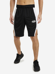 Брюки мужские PUMA Curl, Черный