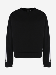 Свитшот женский adidas, Черный