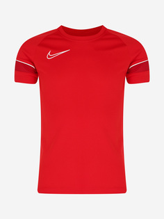 Футболка для мальчиков Nike Dri-FIT Academy, Красный