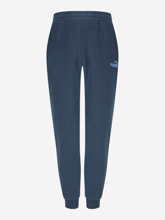 Брюки мужские PUMA ESS Elevated, Синий