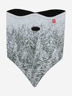Балаклава Airhole Facemask Standard, Серый
