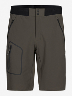 Шорты мужские Peak Performance Light Softshell, Зеленый