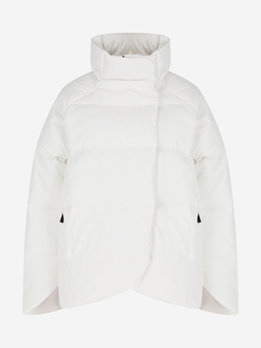 Пуховик женский adidas Big Baffle, Белый