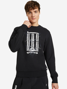 Свитшот мужской adidas, Черный