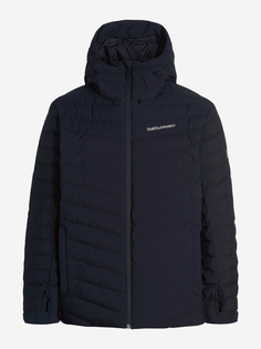 Пуховик мужской Peak Performance Frost Ski, Черный