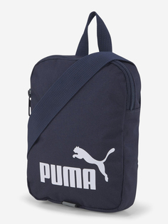 Сумка PUMA Phase Portable, Синий