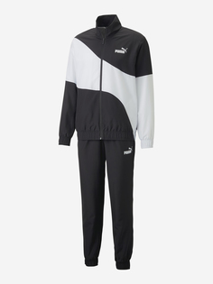 Спортивный костюм мужской PUMA, Черный