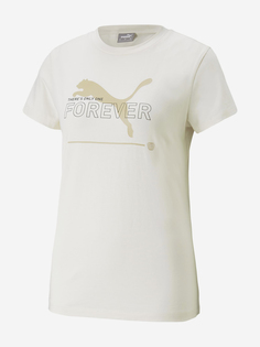 Футболка женская PUMA ESS Better, Белый