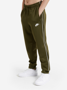 Брюки для мальчиков Nike Sportswear, Зеленый
