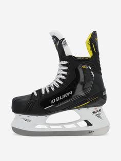 Коньки хоккейные Bauer Supreme M4 Skate SR, Черный Бауэр
