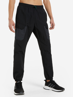 Брюки мужские adidas, Черный