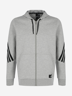 Толстовка мужская adidas, Серый