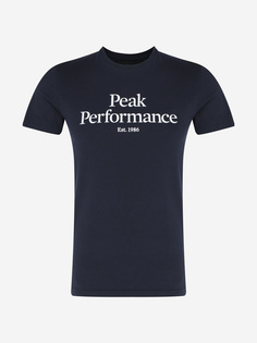 Футболка мужская Peak Performance Original, Синий