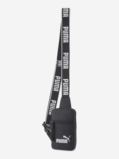 Сумка женская PUMA Core Base, Черный