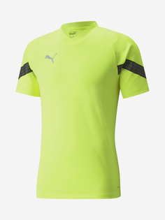 Футболка мужская PUMA teamFINAL Training Jersey, Желтый