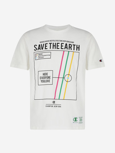 Футболка мужская Champion, Белый