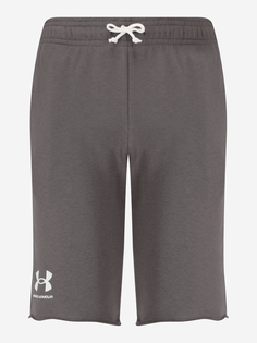 Шорты мужские Under Armour Rival Terry, Серый