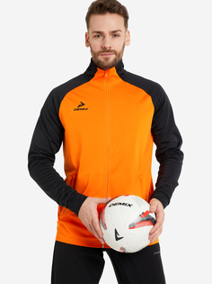 Джемпер футбольный мужской Demix, Оранжевый