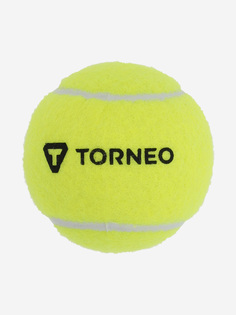 Мяч для большого тенниса Torneo, Желтый