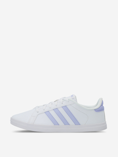 Кеды женские adidas Courtpoint, Белый