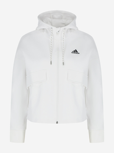 Куртка женская adidas, Белый